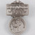 Visor Clip with St Christopher and Motorist Prayer - Style MAVC802 Visor Clip with St Christopher and Motorist Prayer - Style MAVC802