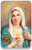 Holy Card of Immaculate Heart of Mary - Spanish | Box of 25