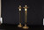 24" Cast  Bronze Altar Candlesticks |High Polish| XXC36 24" Cast  Bronze Altar Candlesticks |High Polish| XXC36