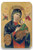 Holy Card of Our Lady of Perpetual Help - Spanish (SIRCC03S)