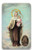 Holy Card of Virgen Del Carmen - Spanish (SIRCC04S)
