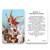 Holy Card of Oracion San Miguel Arcangel - Spanish Holy Card of Oracion San Miguel Arcangel - Spanish