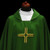 Chasuble with Contemporary Cross - Style ALB1181