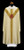Chasuble with Velvet Medallion - Style ALB2313