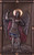 Plaque of St Michael Surrounded by Saints - Style USIWU76286A4