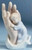 Resting Boy Figurine | In Palm of Hand | 4-1/2" | Porcelain | 44748 Resting Boy Figurine | In Palm of Hand | 4-1/2" | Porcelain | 44748