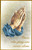 Holy Card | Praying Hands | BCHG128
