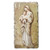 Plaque of L'Innocence showing mary with Jesus and lamb made of resin stands 8 inches high RO69970