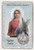 Prayer Card with Medal for St Lucy LUM14500LUCYP