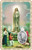 Our Lady of Fatima Medal Prayer Card EGPVCM25