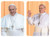 Pope Francis 2D Holy Card with 2 Images EGA122