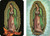 Our Lady of Guadalupe 2D Holy Card EGA41