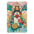 Sacred Heart Contemporary Holy Card with Prayer DI9931