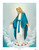 Our Lady of Grace Print Only 12x16 EGART51