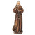 saint pietrelcin padre pio statue with gloves and rosary stands 6 inches high made of resin ro66899 saint pietrelcin padre pio statue with gloves and rosary stands 6 inches high made of resin ro66899