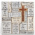 cobblestone style plaque has inspirational phrase on each stone and cross near middle made of resin measures 10 and 1 quarter inches square ro46467 cobblestone style plaque has inspirational phrase on each stone and cross near middle made of resin measures 10 and 1 quarter inches square ro46467