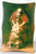 return of the prodigal son plaque with gold accents  measures 2 and 3 quarter by 4 and 1 half inches from italy 1269J44 return of the prodigal son plaque with gold accents  measures 2 and 3 quarter by 4 and 1 half inches from italy 1269J44