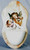 Holy Water Font Guardian Angel Sleeping Child FAR2943A01 Holy Water Font Guardian Angel Sleeping Child FAR2943A01