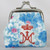 Our Lady of Lourdes Rosary Beads & Purse | Kiss Lock Closure | 2-3/4" | Italy | 1071M35 Our Lady of Lourdes Rosary Beads & Purse | Kiss Lock Closure | 2-3/4" | Italy | 1071M35