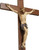 Church Crucifix Italian Corpus made from Resin on Oak Cross Available In 32 Or 48 inches Garment blue Made in USA XXCRU32BL Church Crucifix Italian Corpus made from Resin on Oak Cross Available In 32 Or 48 inches Garment blue Made in USA XXCRU32BL