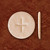 Altar Bread Host Wheat - Size 1-3/8" Thick Design 250 Host CA138WWS Altar Bread Host Wheat - Size 1-3/8" Thick Design 250 Host CA138WWS