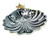 Baptismal Shell Guardian Angel Available in Nickel Plate 