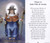 Holy Card St Nino de Atocha in English on Card Paper Qty 100 RIHCNI Holy Card St Nino de Atocha in English on Card Paper Qty 100 RIHCNI