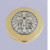budded cross and i h s Pyx Brass With Polished Finish Inside & Out Recommended for Unconsecrated Host select from two sizes Made In USA CTPS37 budded cross and i h s Pyx Brass With Polished Finish Inside & Out Recommended for Unconsecrated Host select from two sizes Made In USA CTPS37
