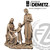 Holy Family in Linden Wood or Fiberglass  Style 140-5 Demetz