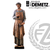 Saint Joseph the worker Statue in hand carved linden Wood or fiberglass measuring 36 48 or 60 Inches in choice of white marble bronze Color Natural or Stain finish from Italy DM34073 Saint Joseph the worker Statue in hand carved linden Wood or fiberglass measuring 36 48 or 60 Inches in choice of white marble bronze Color Natural or Stain finish from Italy DM34073