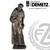 Saint Francis of Assisi Statue | Wood or Fiberglass | 398FR | Italy Saint Francis of Assisi Statue | Wood or Fiberglass | 398FR | Italy