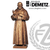 St Padre Pio Blessing Linden Wood or Fiberglass Available in 4 Sizes Style 600-88 Demetz