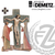 Stations of the Cross Linden Wood 15 Station Set Style 1355NV Demetz