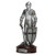 Knight statue made of  resin on wood base reading Armor of God Ephesians 6 10 18 stands 5 inches tall ro64911 Knight statue made of  resin on wood base reading Armor of God Ephesians 6 10 18 stands 5 inches tall ro64911