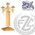 Altar Candelabra with Adjustable Arms Available in 3, 5 and 7 Lites Choice of Metal Excelsis Made in USA PB2009 Altar Candelabra with Adjustable Arms Available in 3, 5 and 7 Lites Choice of Metal Excelsis Made in USA PB2009