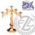 Altar Candelabra with Adjustable Arms Available in 3, 5 and 7 Lites Style 4349 Excelsis Made in USA