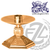Altar Candlestick with hexagonal base and column choose from brass or bronze with satin or high polish finish measures 5 inches high includes socket and protector made in u s a by progressive bronze PB242LCS Altar Candlestick with hexagonal base and column choose from brass or bronze with satin or high polish finish measures 5 inches high includes socket and protector made in u s a by progressive bronze PB242LCS