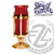 Style 242 Excelsis Altar Sanctuary Lamp in Brass