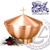 Baptismal Font available in 3 Sizes made of bronze with satin finish includes Lid With Cross and removable stainless steel basin made in u s a by progressive bronze PB1128137 Baptismal Font available in 3 Sizes made of bronze with satin finish includes Lid With Cross and removable stainless steel basin made in u s a by progressive bronze PB1128137