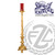 Style 389 Excelsis Ornate Floor Sanctuary Lamp in Brass
