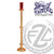 Floor Sanctuary Lamp in Bronze 48" in Height with a High Polish