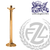 Paschal candlestick available in 2 sizes in brass or bronze with satin or high polish finish comes with 2 inch socket made in u s a by progressive Bronze PB24017PC Paschal candlestick available in 2 sizes in brass or bronze with satin or high polish finish comes with 2 inch socket made in u s a by progressive Bronze PB24017PC