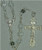 Crystal Rosary with Sterling Silver Crucifix Detail 