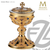 saint-Remy-ciborium wi-in-sterling-silver-with-gold-plate-finish-semi-precious-tones-and-cloissone-select-from-hand-made-or-partially-hand-made-from-artistic-silver-in-spain-AS2271