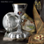 Gothic Chalice & Paten 9" x 4-1/2" Enamel Medallions 15 Oz 2970 Spain Gothic Chalice & Paten 9" x 4-1/2" Enamel Medallions 15 Oz 2970 Spain