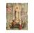 Wall Plaque | Our Lady of Fatima | 7-1/2" x 9" | Wood Planks | 2548259