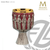 Last Supper Chalice & Paten | 6-7/8" x 4-1/8" | Red Enamel | 19 Oz | 176 | Spain Last Supper Chalice & Paten | 6-7/8" x 4-1/8" | Red Enamel | 19 Oz | 176 | Spain
