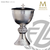Last Supper Covered Ciborium | 8-7/8" x 4-7/8" | Hand Hammered | 300 Host Capacity | 10181 | Spain Last Supper Covered Ciborium | 8-7/8" x 4-7/8" | Hand Hammered | 300 Host Capacity | 10181 | Spain