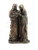 Holy Family Figurine of Jesus Mary and Joseph made Bronze measures 9 inches USIWU77194A4 Holy Family Figurine of Jesus Mary and Joseph made Bronze measures 9 inches USIWU77194A4