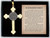 3 inch extraordinary minister cross made of metal with pewter medallion on 30 inch black cord SC302 3 inch extraordinary minister cross made of metal with pewter medallion on 30 inch black cord SC302